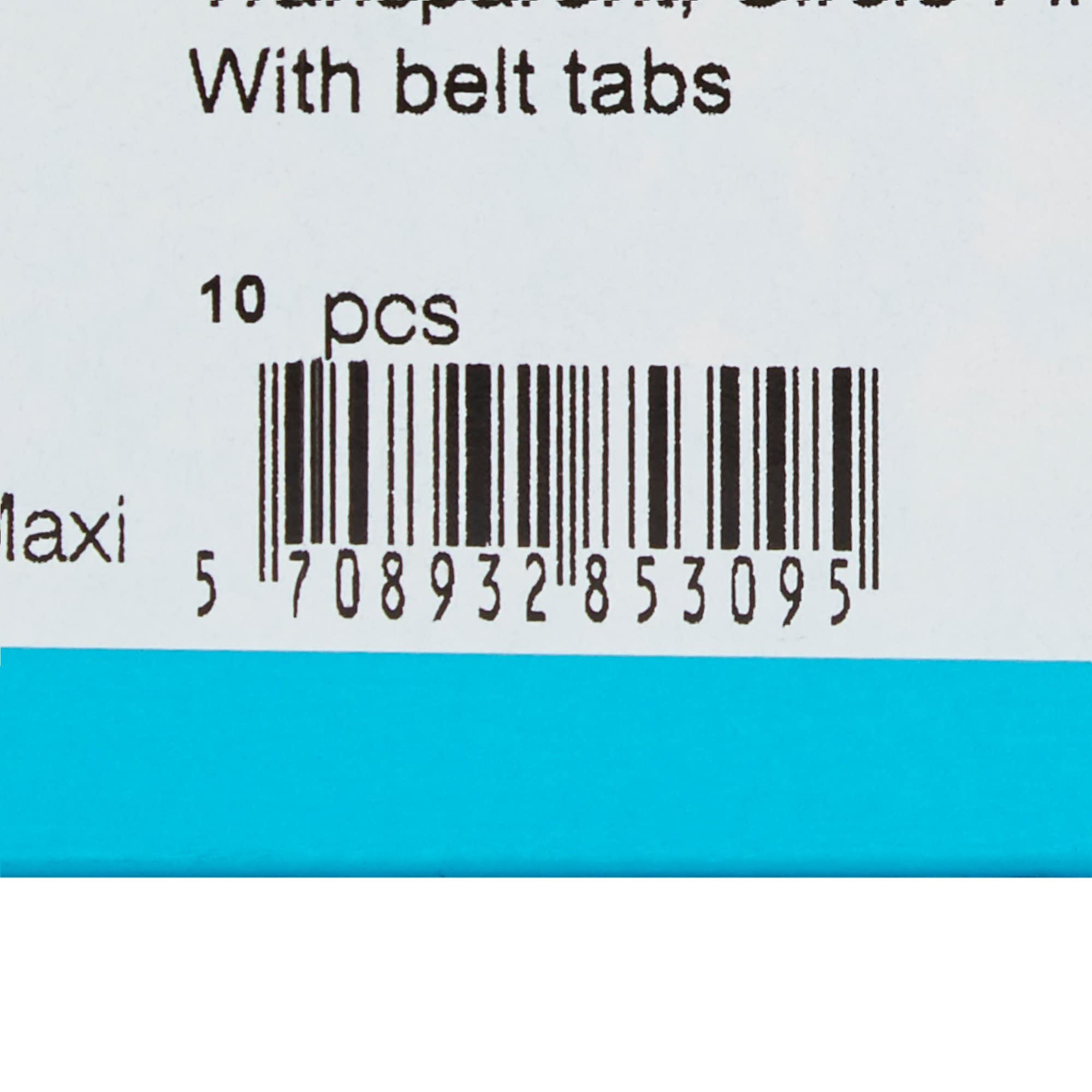 SenSura Mio convex pouch transparent material for discreet monitoring