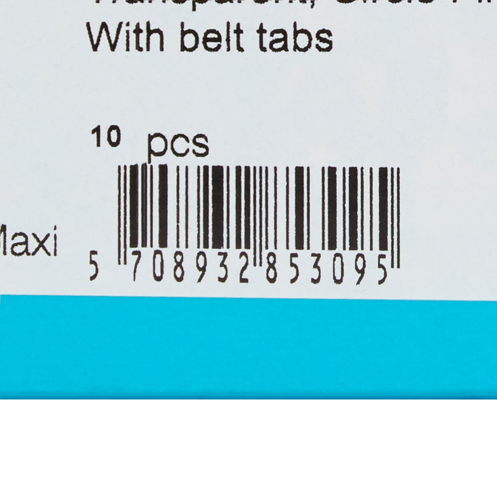 SenSura Mio convex pouch transparent material for discreet monitoring