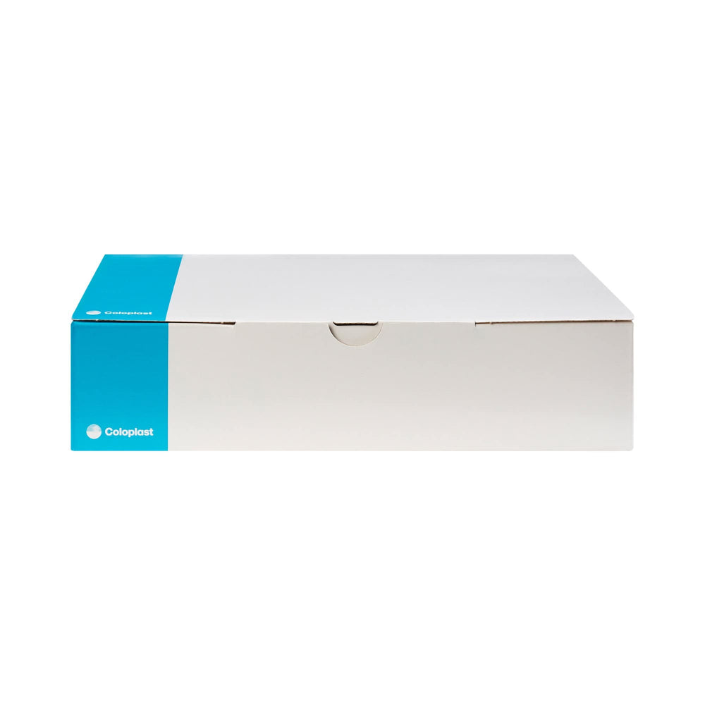SenSura Mio convex pouch trim-to-fit opening demonstrates customizable fit