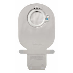 Coloplast SenSura Mio drainable click assembly for secure, easy pouch changes.