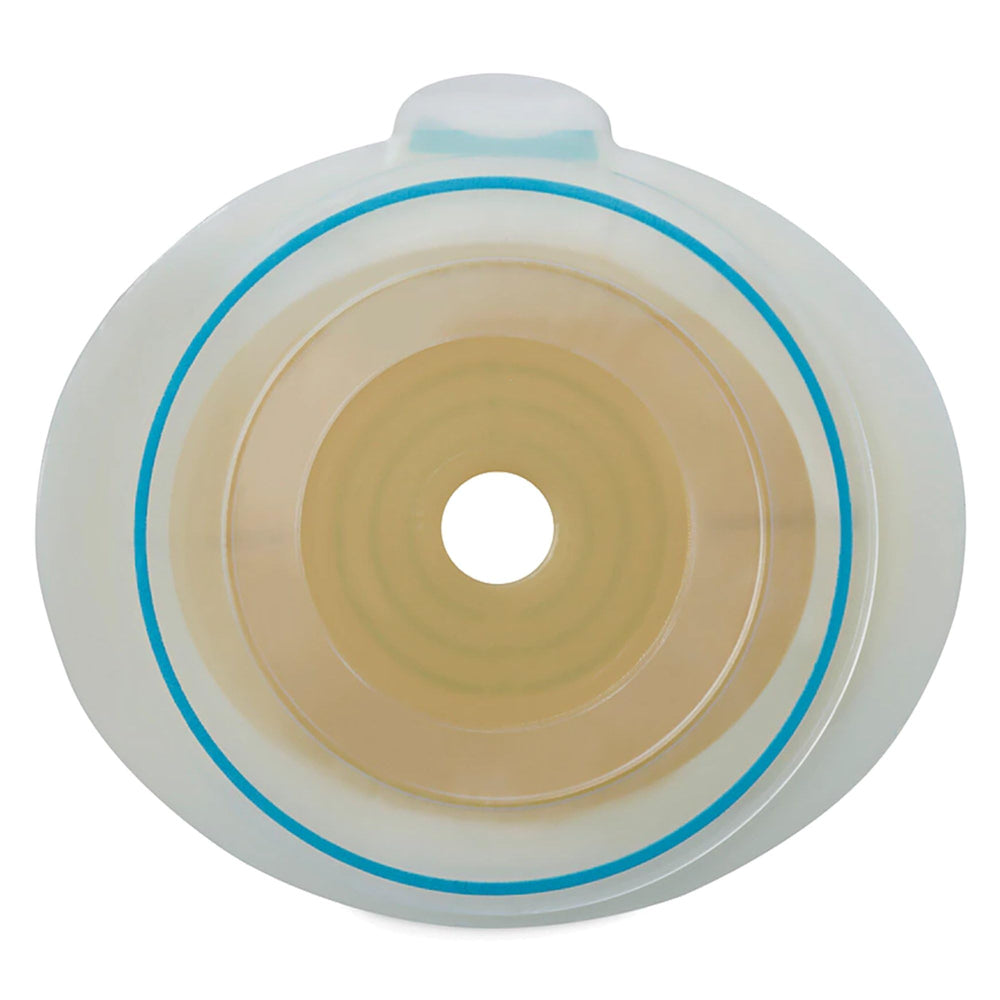 Premium Coloplast SenSura Mio Flex 70mm barrier supports comfortable seal during routine tasks.