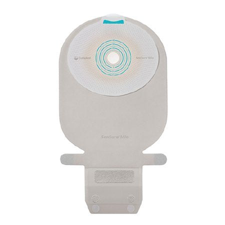 Coloplast SenSura Mio Maxi ostomy pouch with drainable design for discreet daily wear