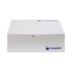 Coloplast SenSura Xpro cut-to-fit opening demonstrates customizable stoma fit for comfort