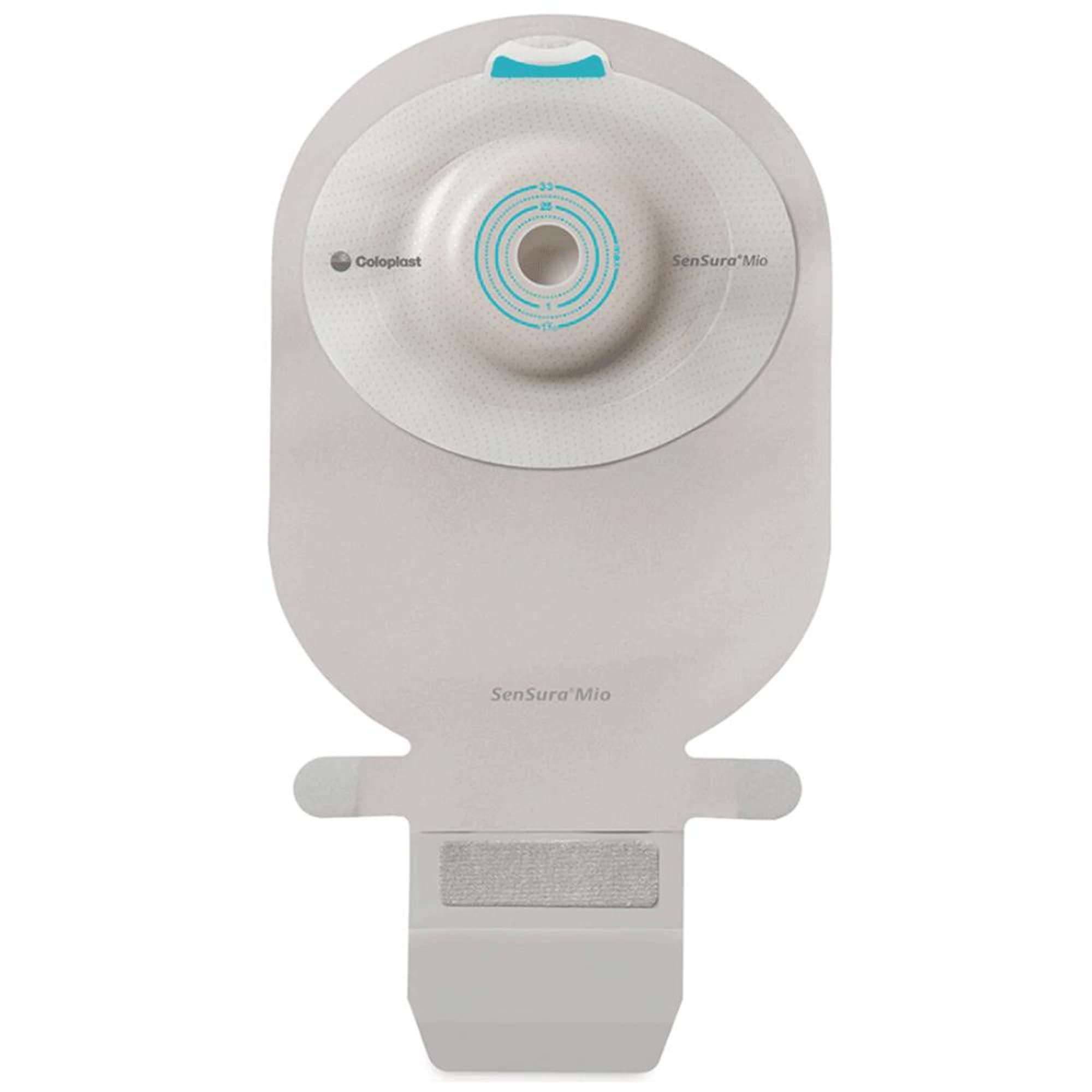 Soft convex barrier from Coloplast, trim-to-fit for daily comfort