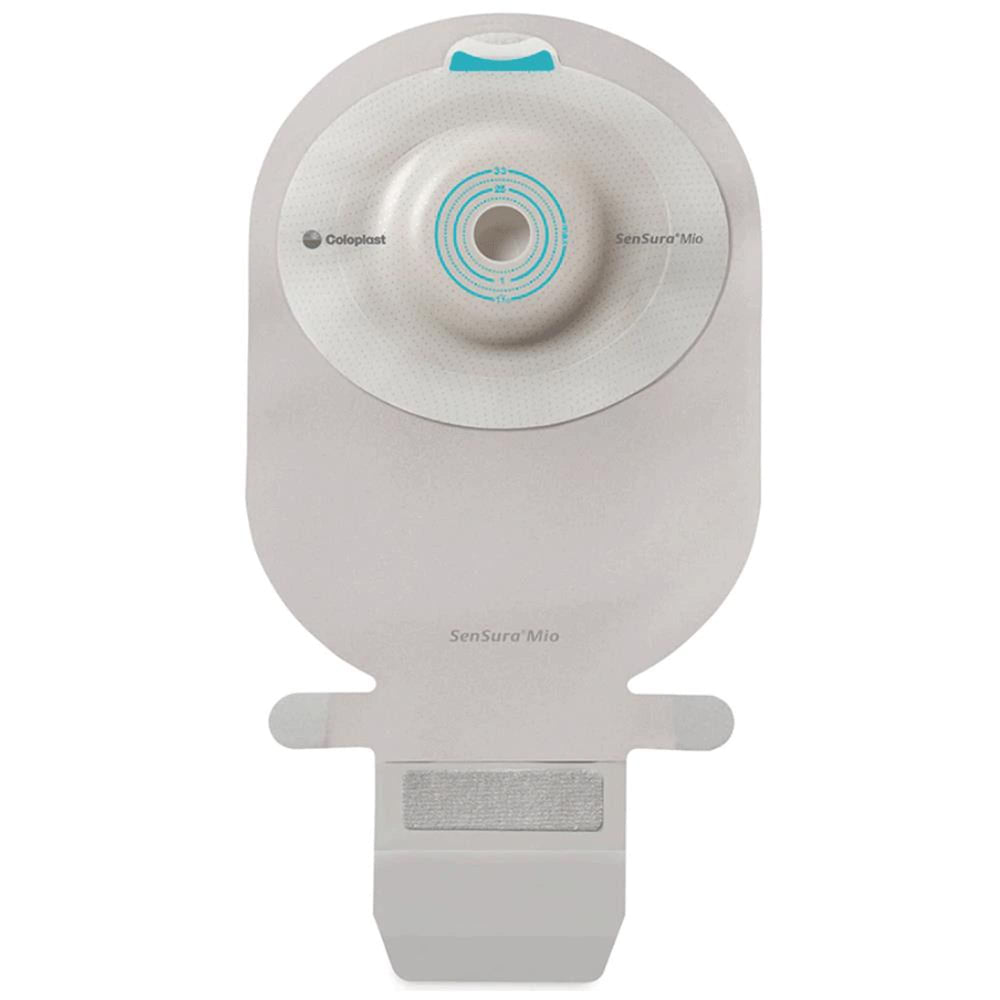 Soft convex barrier from Coloplast, trim-to-fit for daily comfort