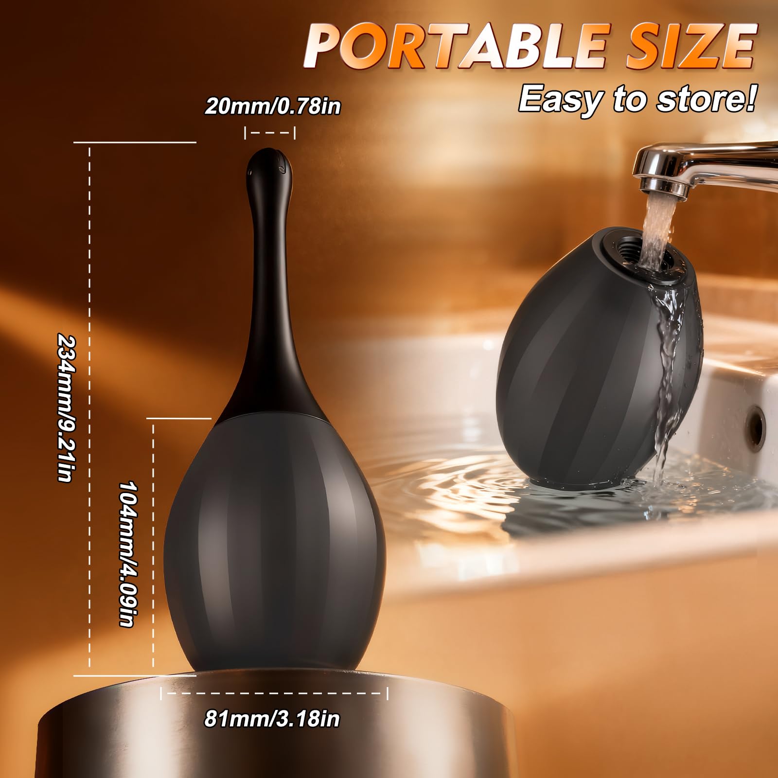 ColorfulParadise anti-backflow valves prevent dirty water backflow