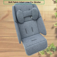 Colukii head support pillow cushions baby's head for gentle positioning