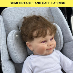 Colukii removable wedge design adapts as child grows