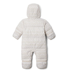 Columbia Baby Snuggly Bunny II bunting full-zip for easy dressing.