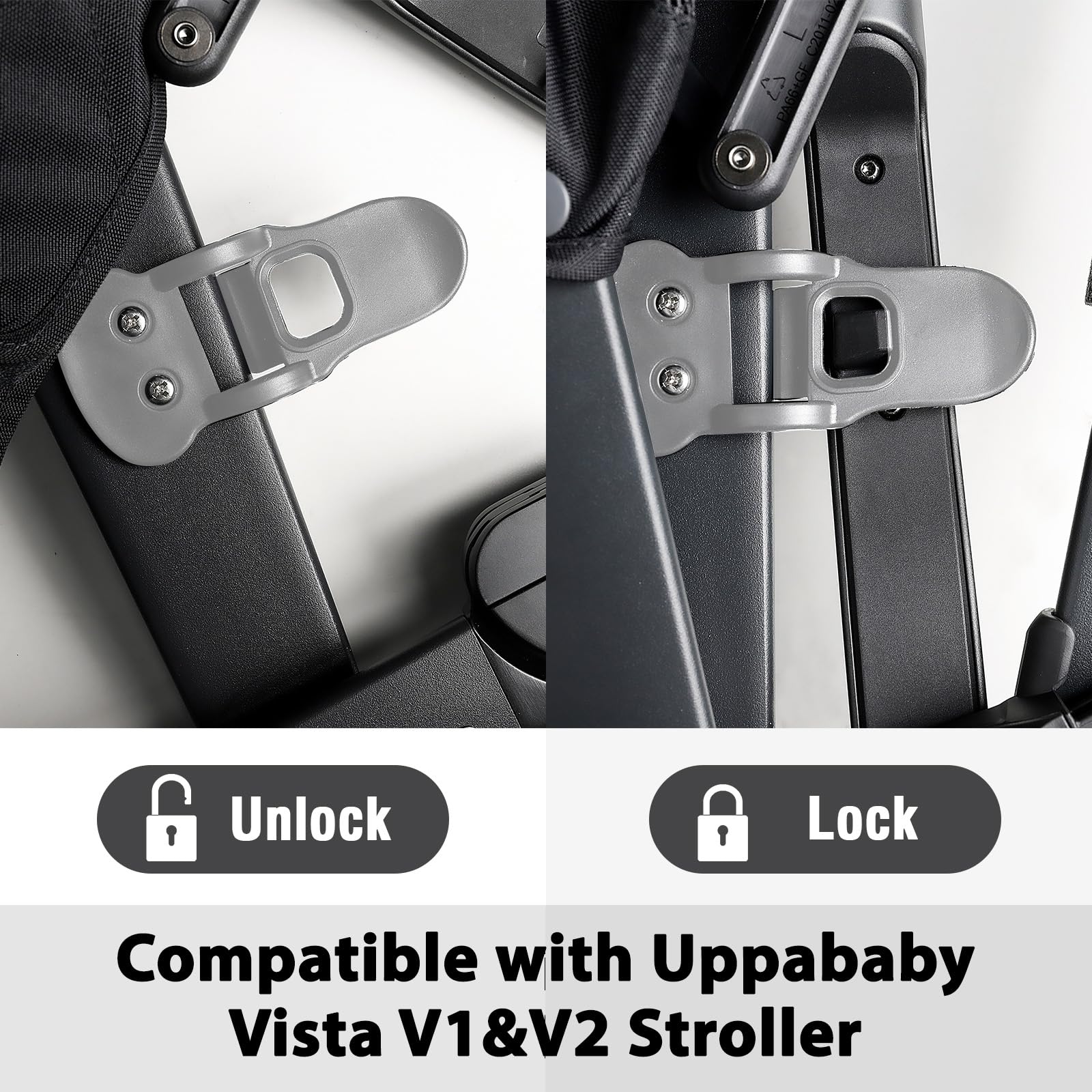 Com MUMU includes two screws for quick, hassle-free replacement.