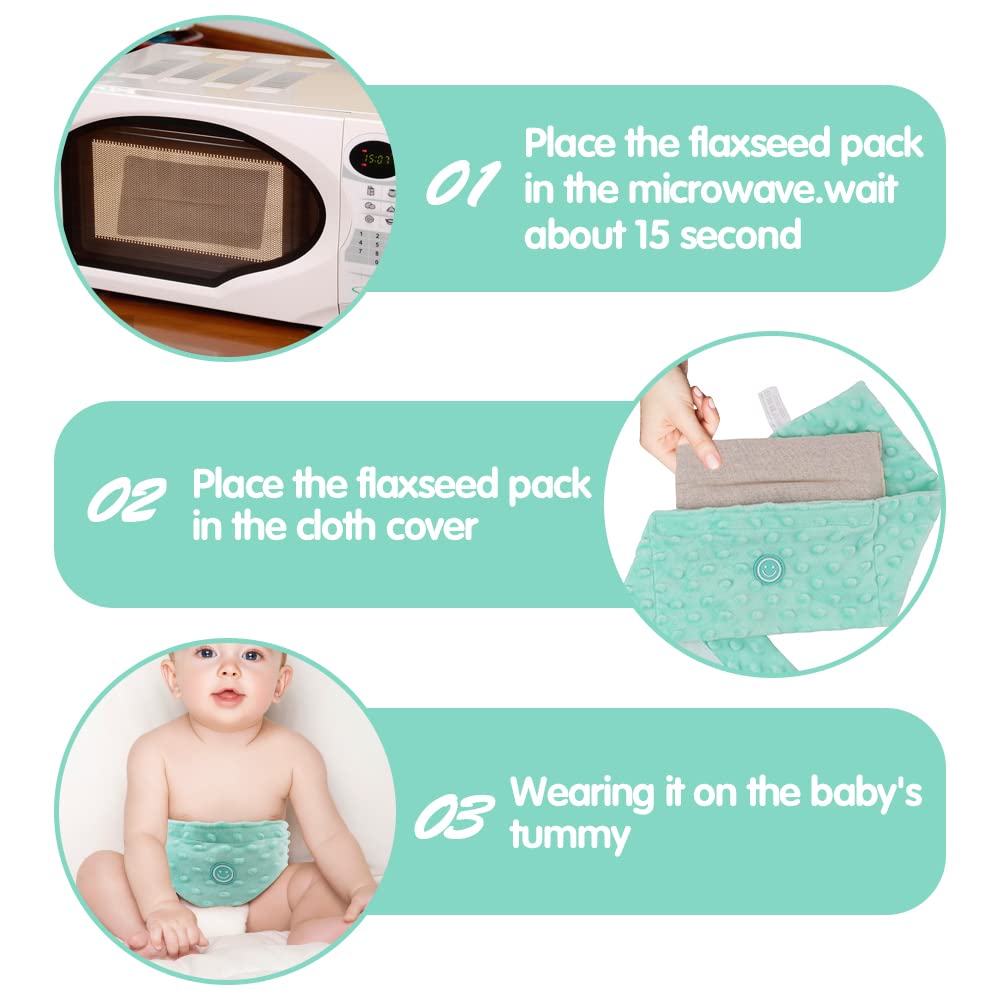 Comfheat breathable soft fabric protects skin during gentle application.