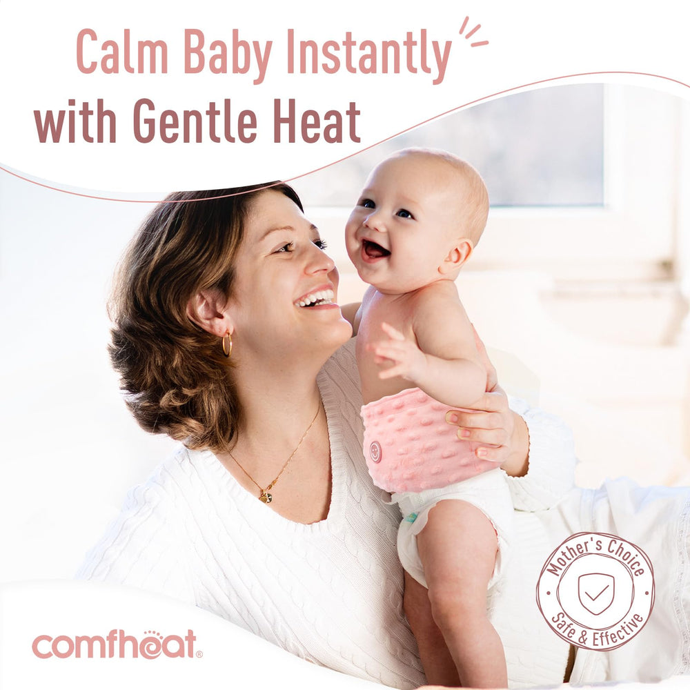 Comfheat warranty and hassle-free replacement overview for parents.