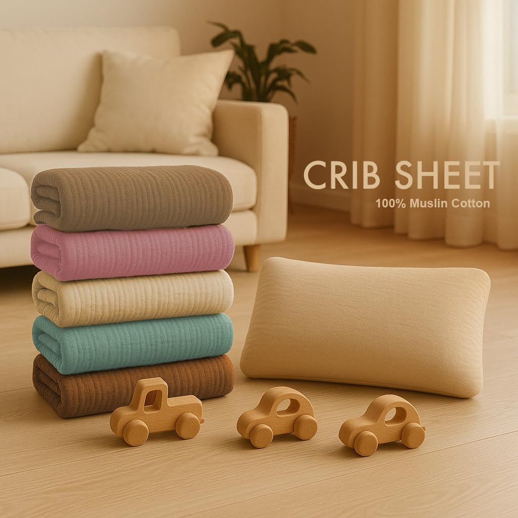 Comforista design grows with baby from newborn to toddler.