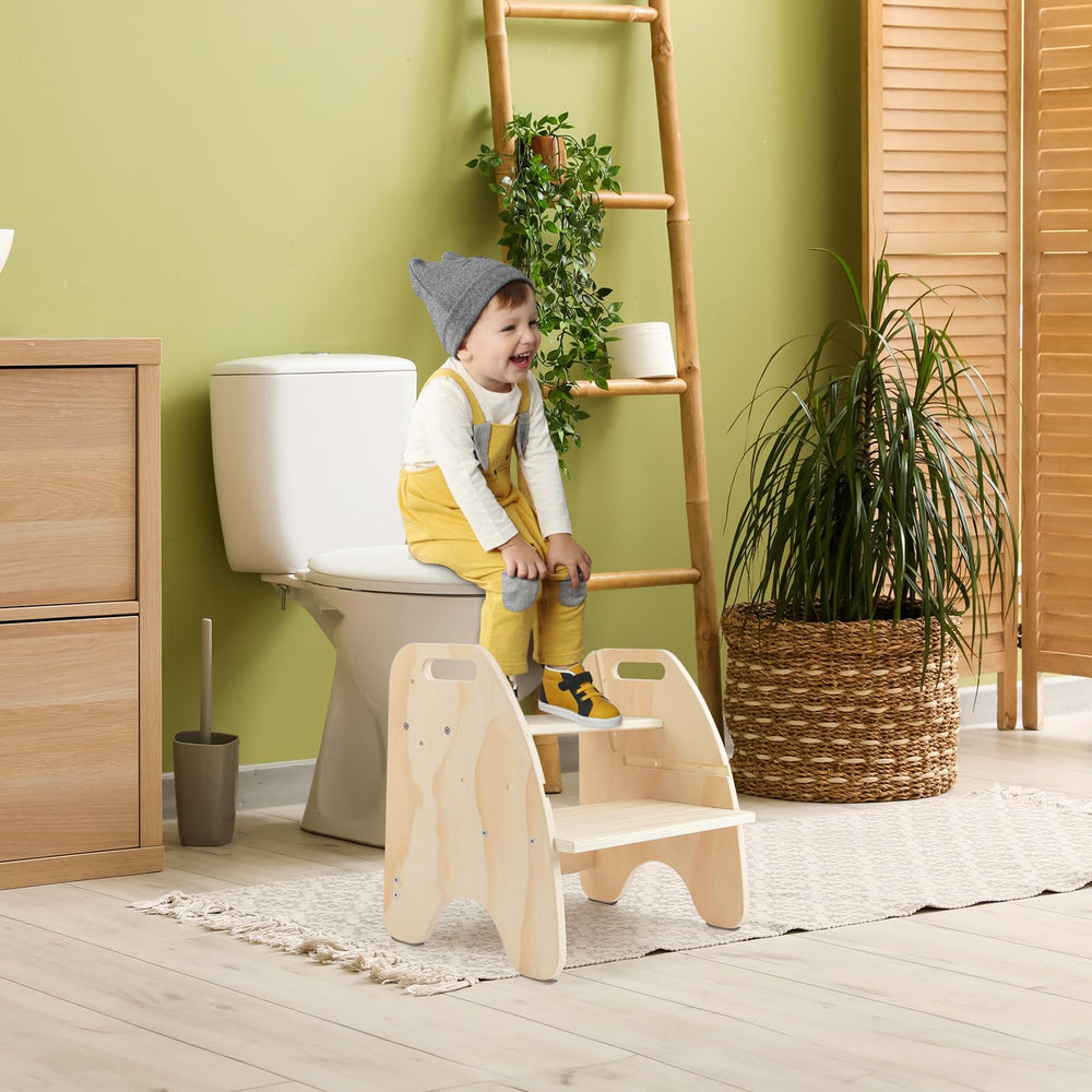 Rounded edges and smooth surface for safe everyday use.