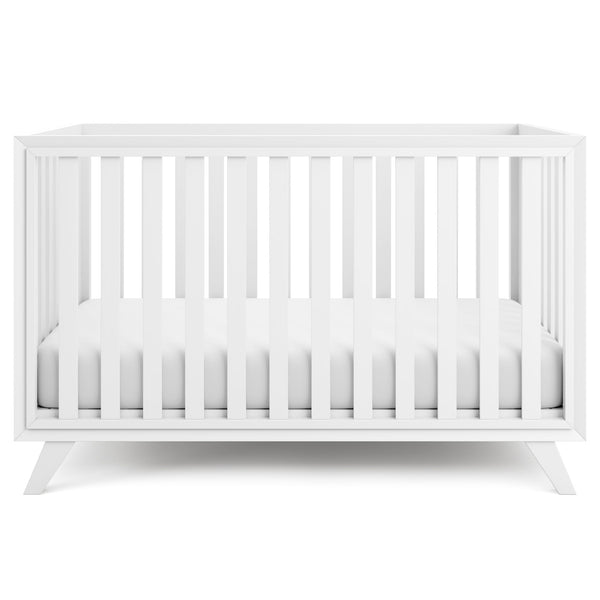 Comfy Cubs crib with adjustable height for growing infants