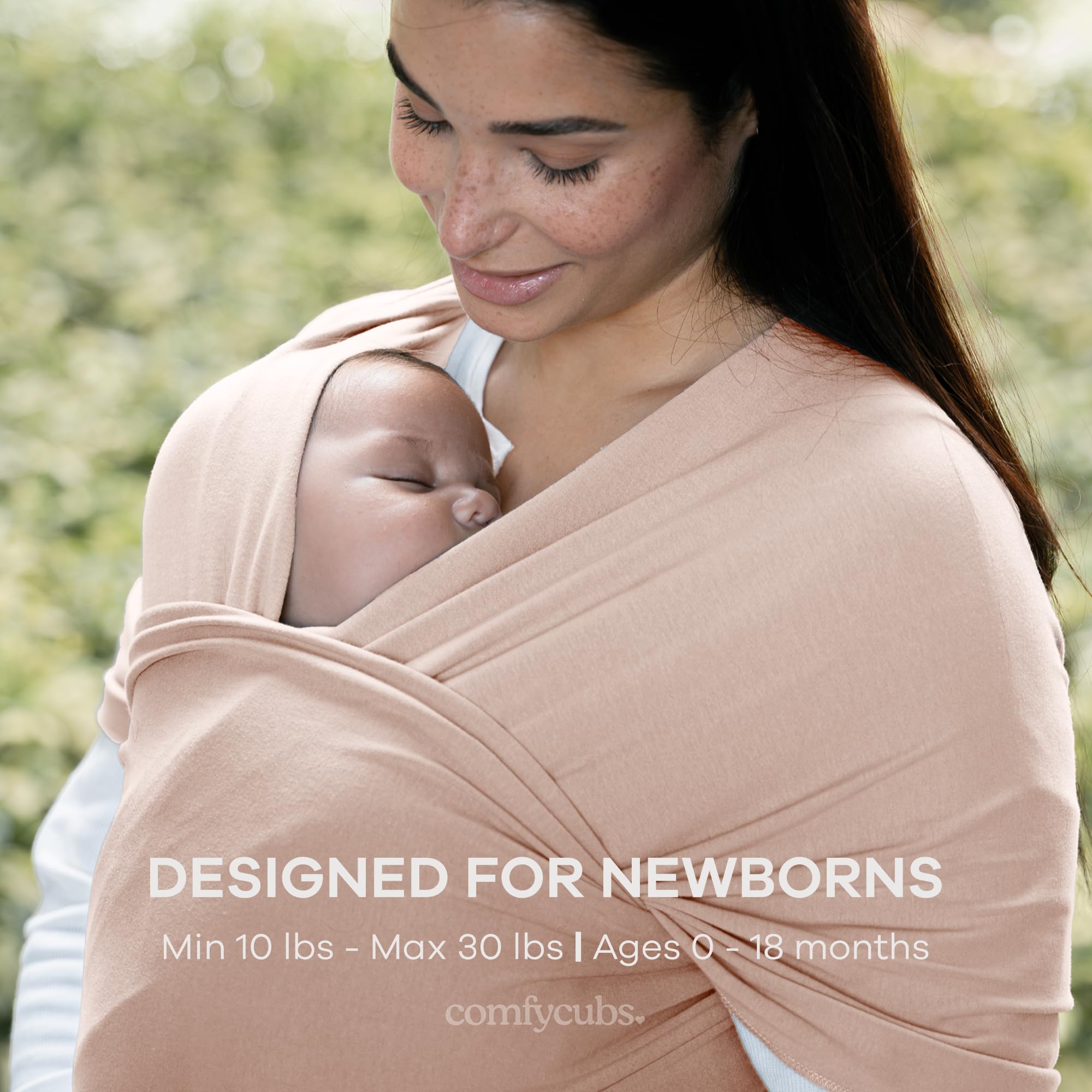 Compact, lightweight design fits easily in a diaper bag for on-the-go moments.