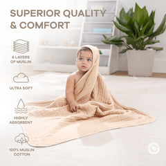 Comfy Cubs color options offer unisex bath time style for any nursery.