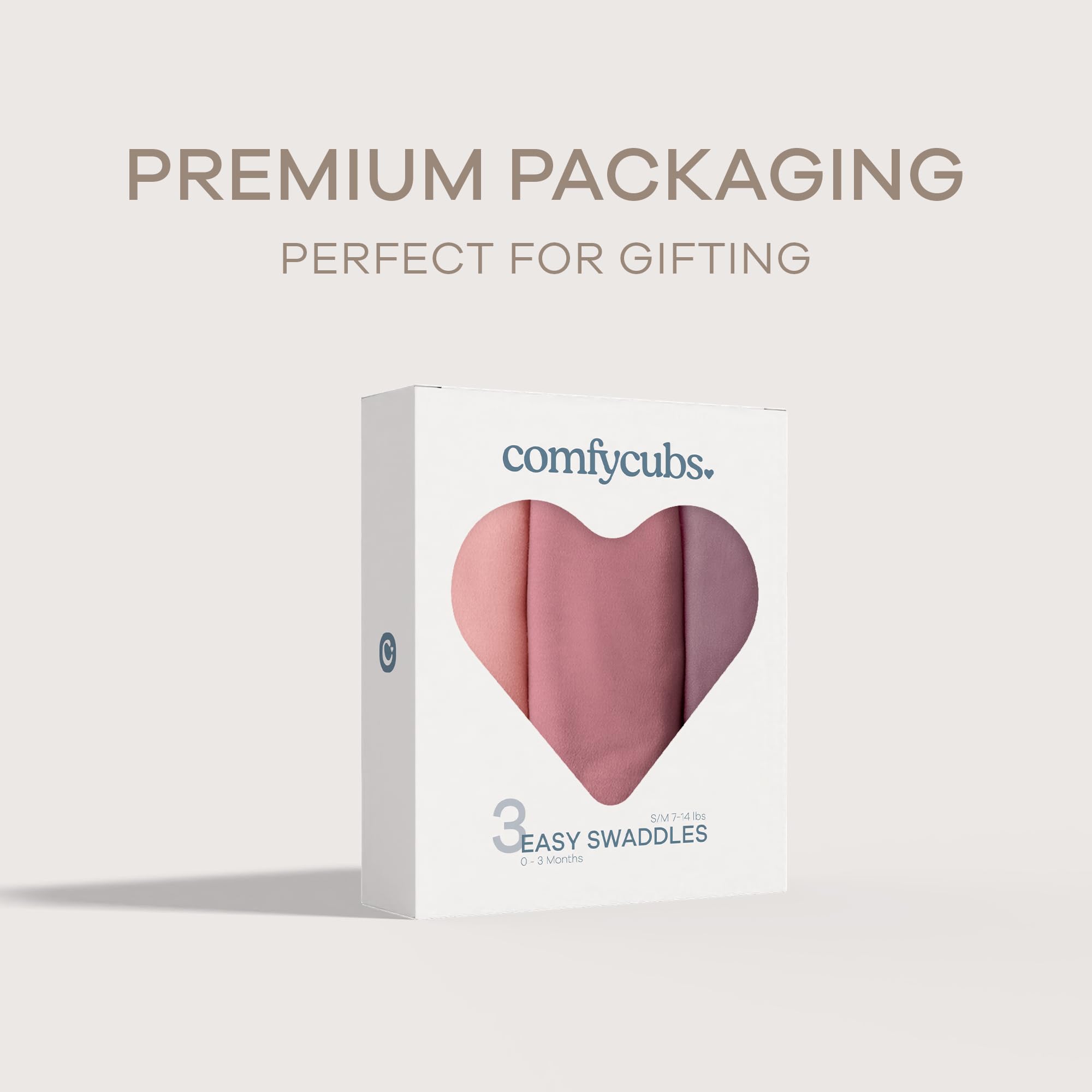 Comfy Cubs Easy Swaddle On-The-Go Diaper Bag: ready for trips with baby wrapped.