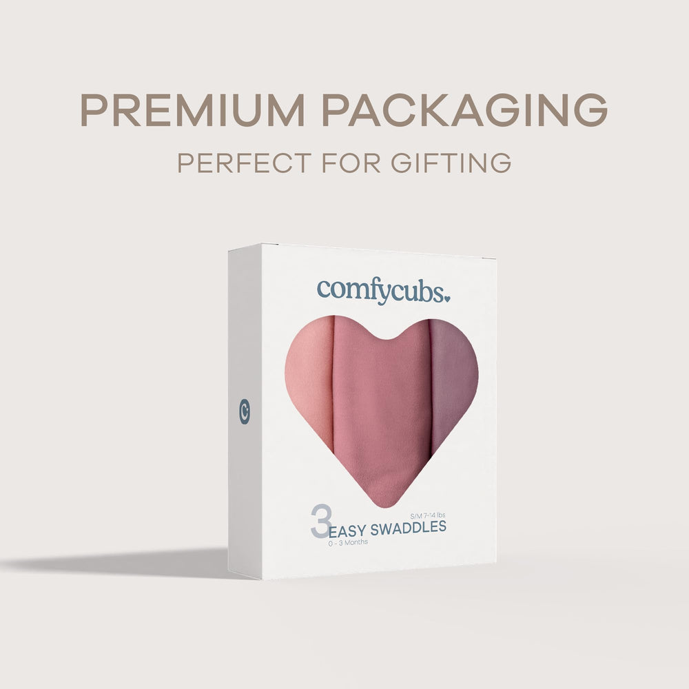 Comfy Cubs Easy Swaddle On-The-Go Diaper Bag: ready for trips with baby wrapped.