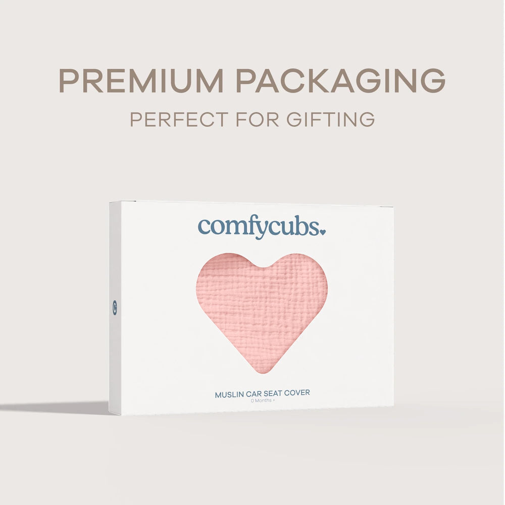 Comfy Cubs gift-ready canopy arrives in elegant packaging