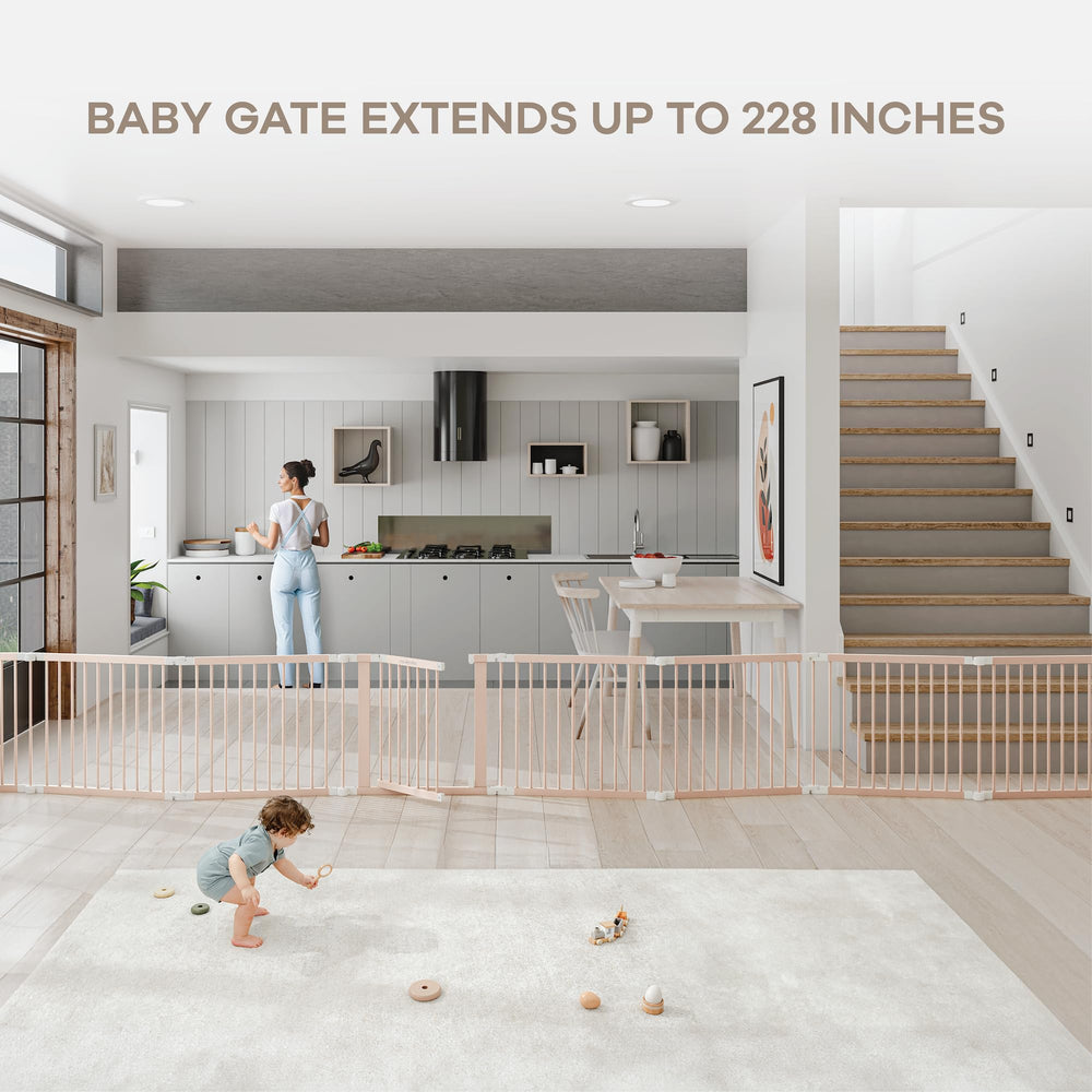 Comfy Cubs natural pine wood finish with toxin-free surface