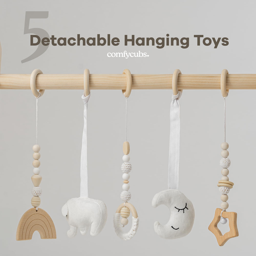 Comfy Cubs tool-free assembly keeps setup quick and stress-free for busy parents