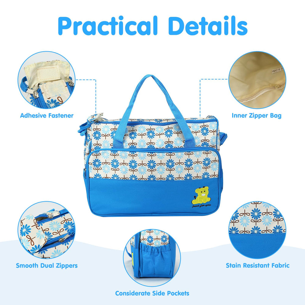 ComfyElect insulated bottle bag keeps drinks warm or cool.