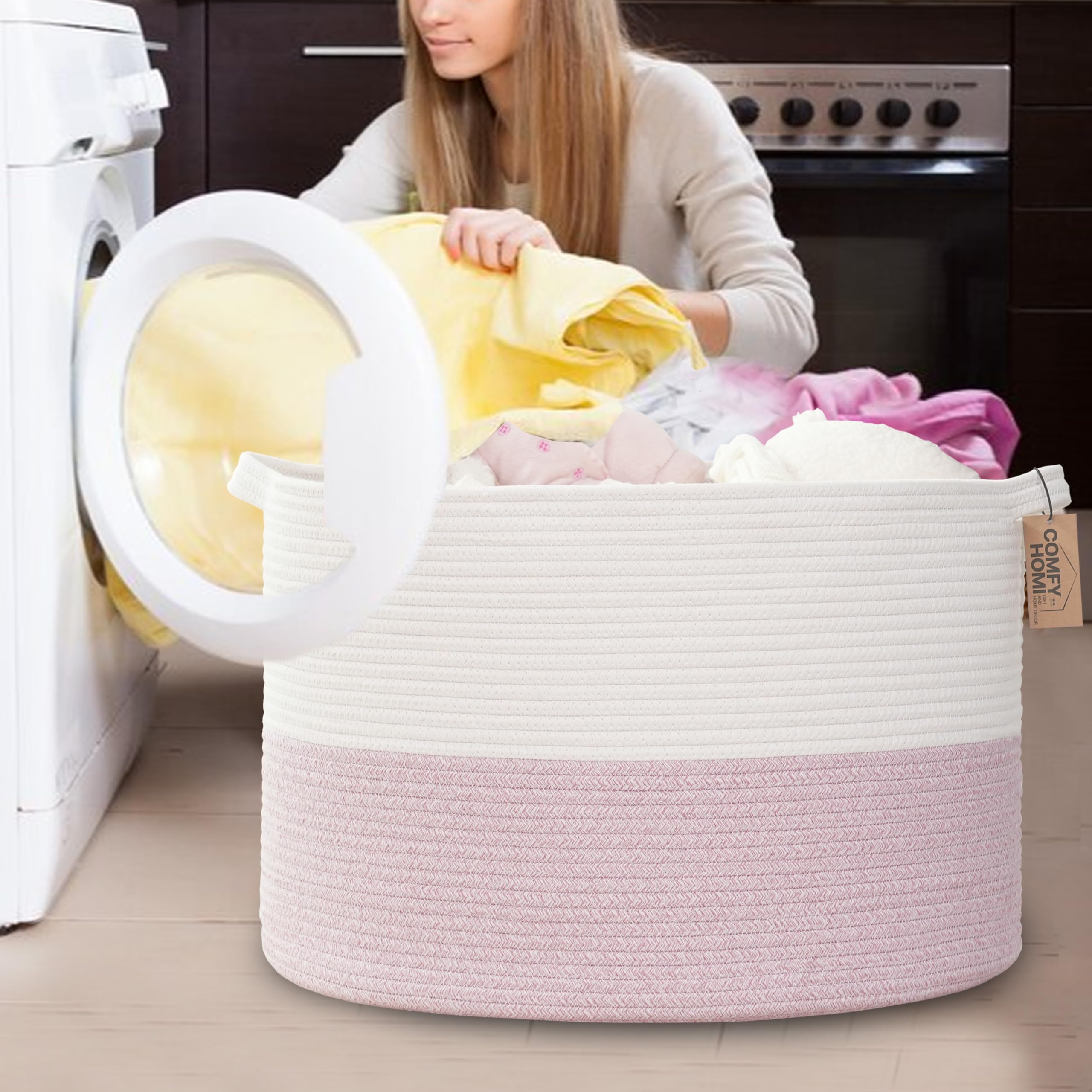 COMFY-HOMI folding creases after delivery require reshaping.