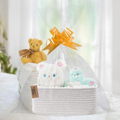 COMFY-HOMI gift bag packaging showcasing ready-to-gift presentation