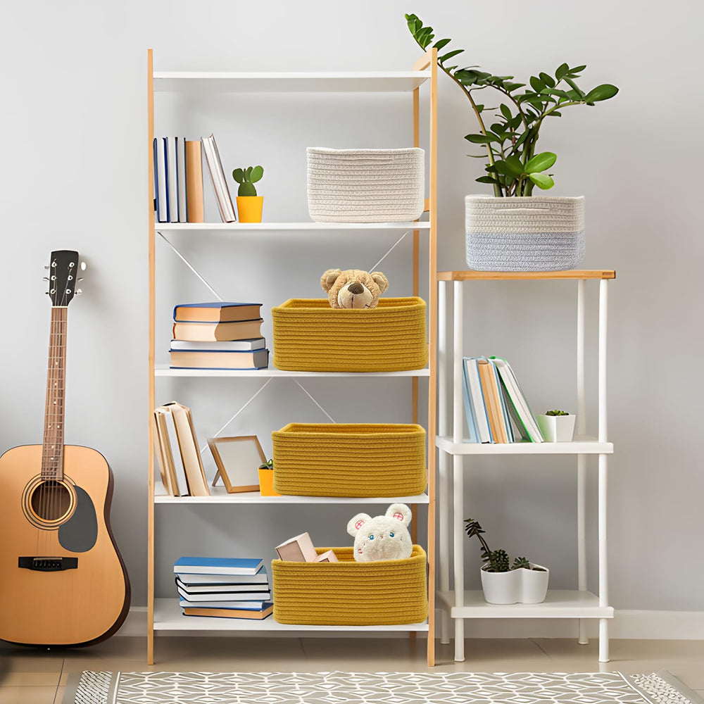 COMFY-HOMI hidden-handles provide easy lifting without visible hardware.