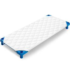 Comfyanno nap mat with soft fabric, gentle on sensitive skin for daytime rest