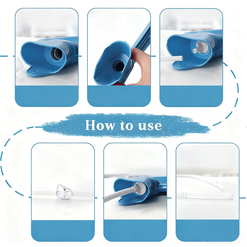 ComfyBase complete home cleansing kit for reusable wellness routines.
