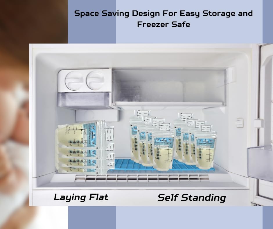 ComfyDaya SafeShield 6-ounce capacity shown for larger batch storage.