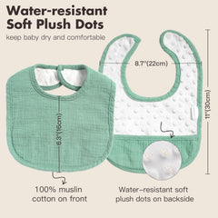 COMFYROLL adjustable snaps fit growing babies securely