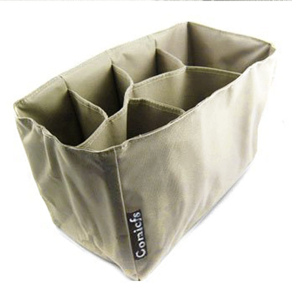 Comicfs diaper bag insert organizer easy wipe-clean surface for daily use