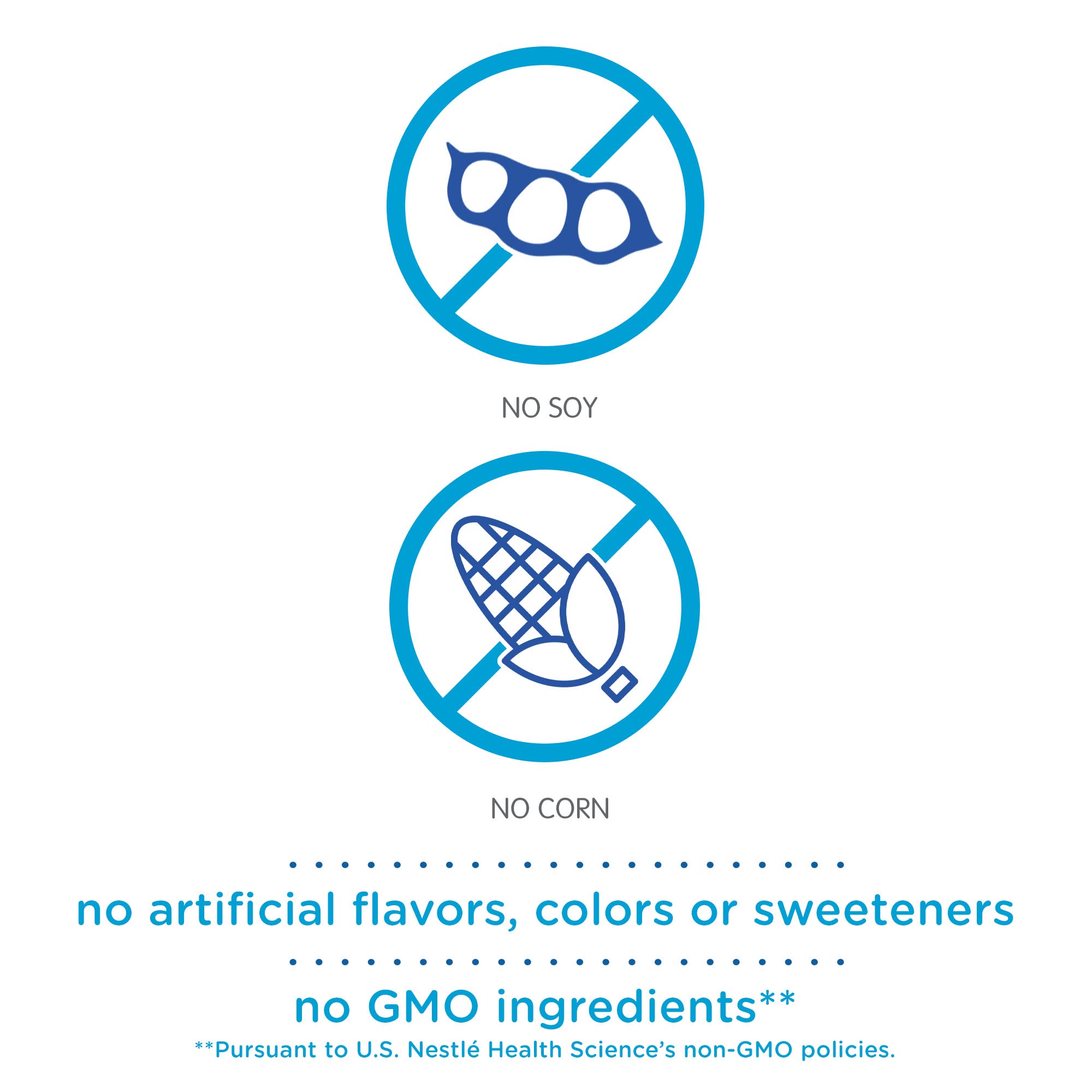 Compleat Pediatric label shows real food ingredients and clear nutrition info.
