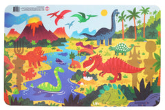 Constructive Eating dinosaur-dinnerware delivers safe, easy clean components for busy families.