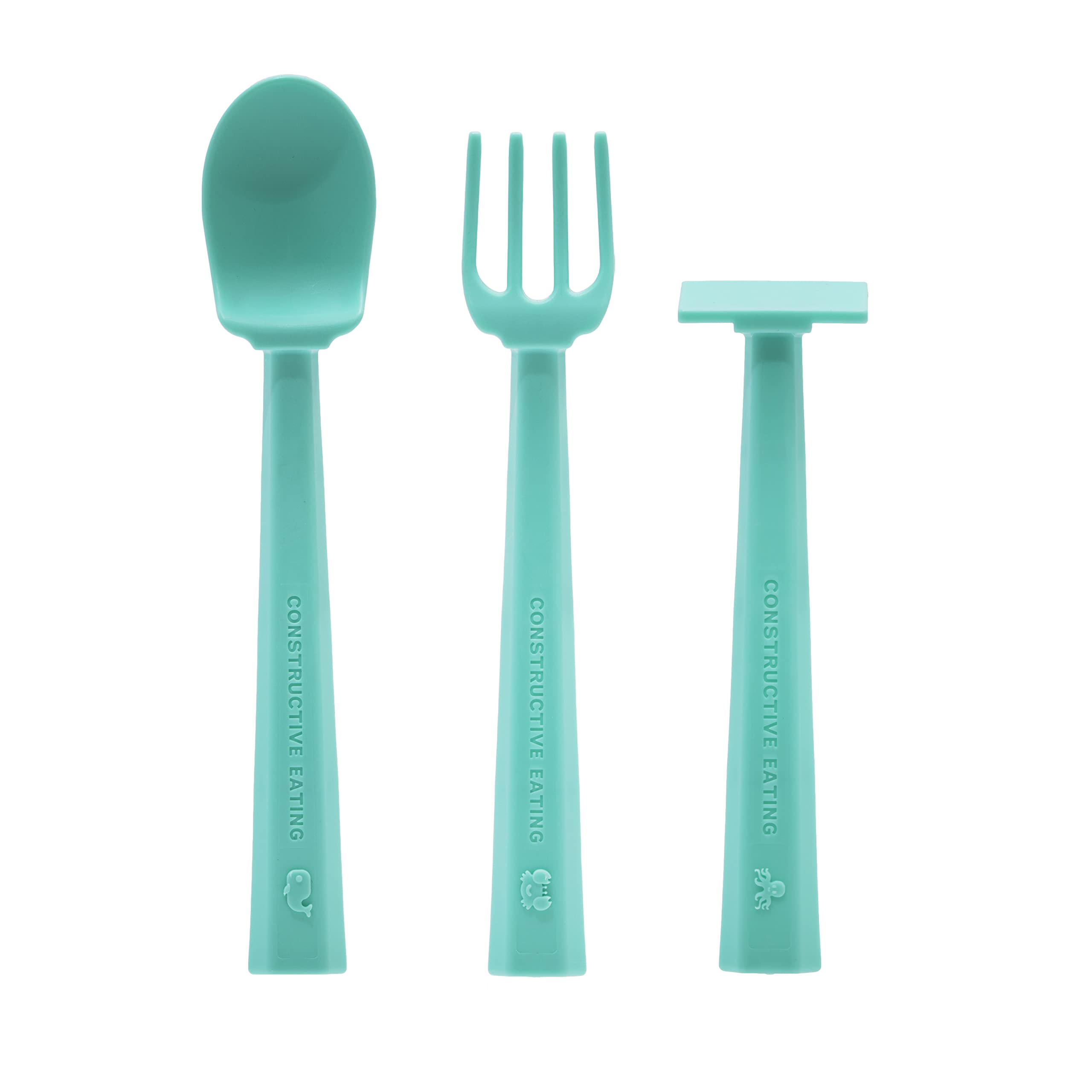 Constructive Eating imaginative adventure plate sparks mealtime storytelling.