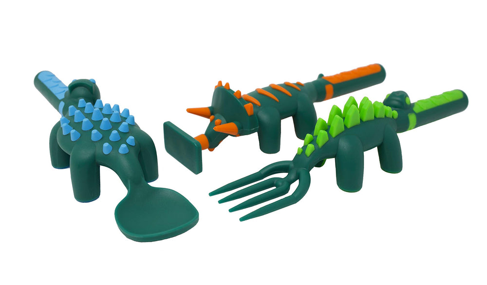 Constructive Eating BPA-free materials promote safe, everyday use.