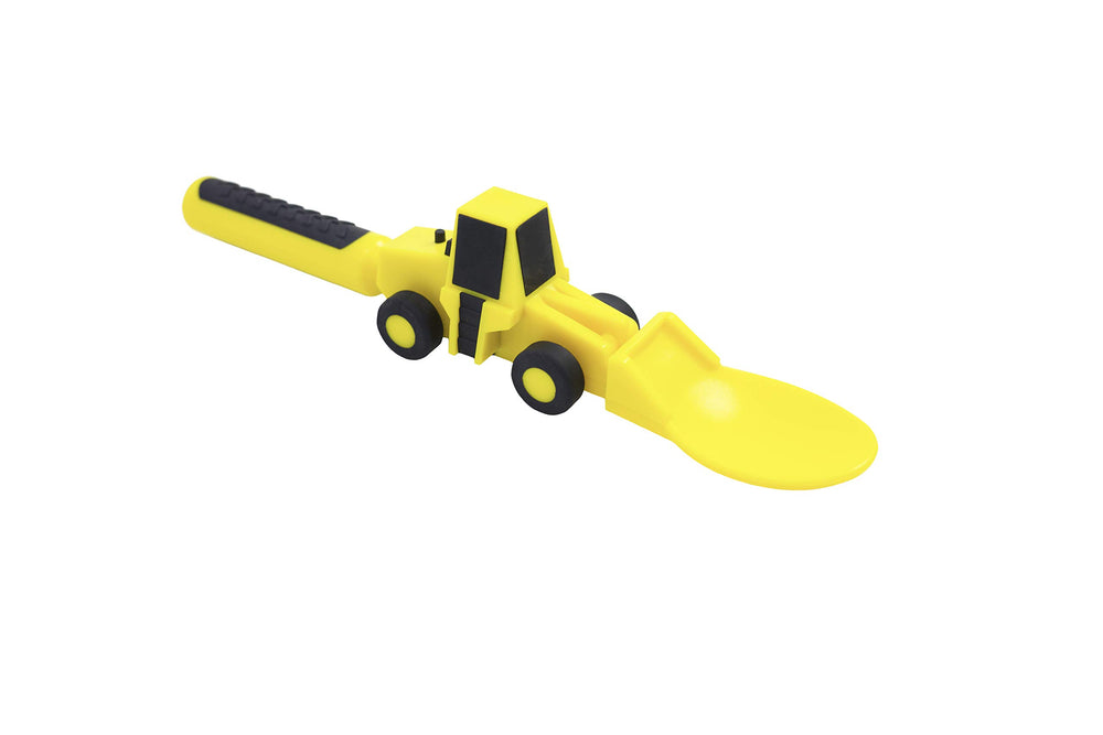 Constructive Eating toddler utensils sturdy-stems ensure durability for everyday use.