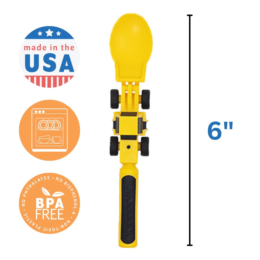 Constructive Eating USA-made packaging highlights local craftsmanship and quality.