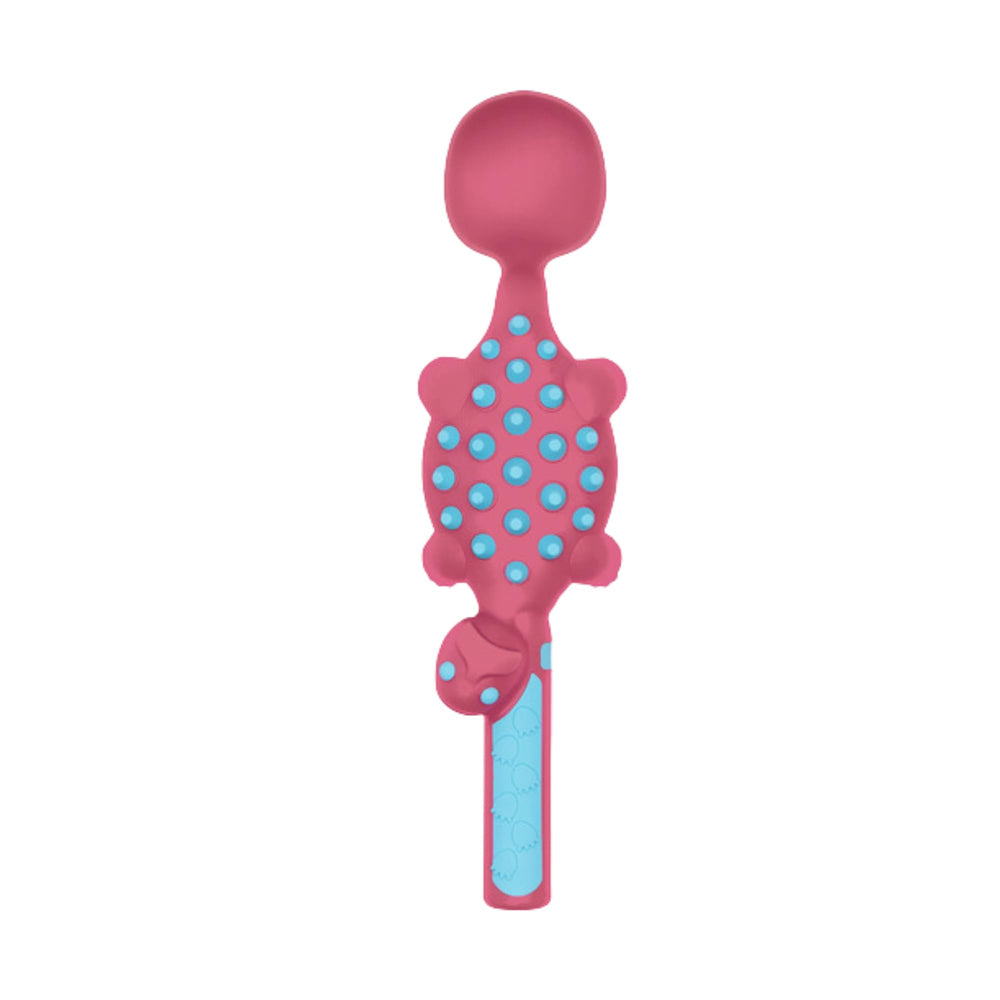 Constructive Eating USA-made utensils packaging highlights domestic production and family-friendly quality.