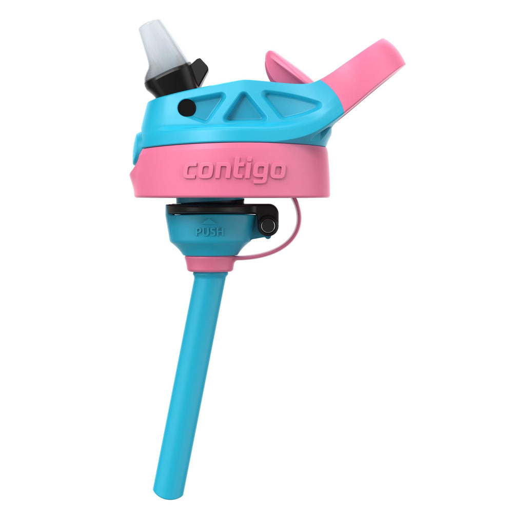 BPA-free materials support safe daily use.