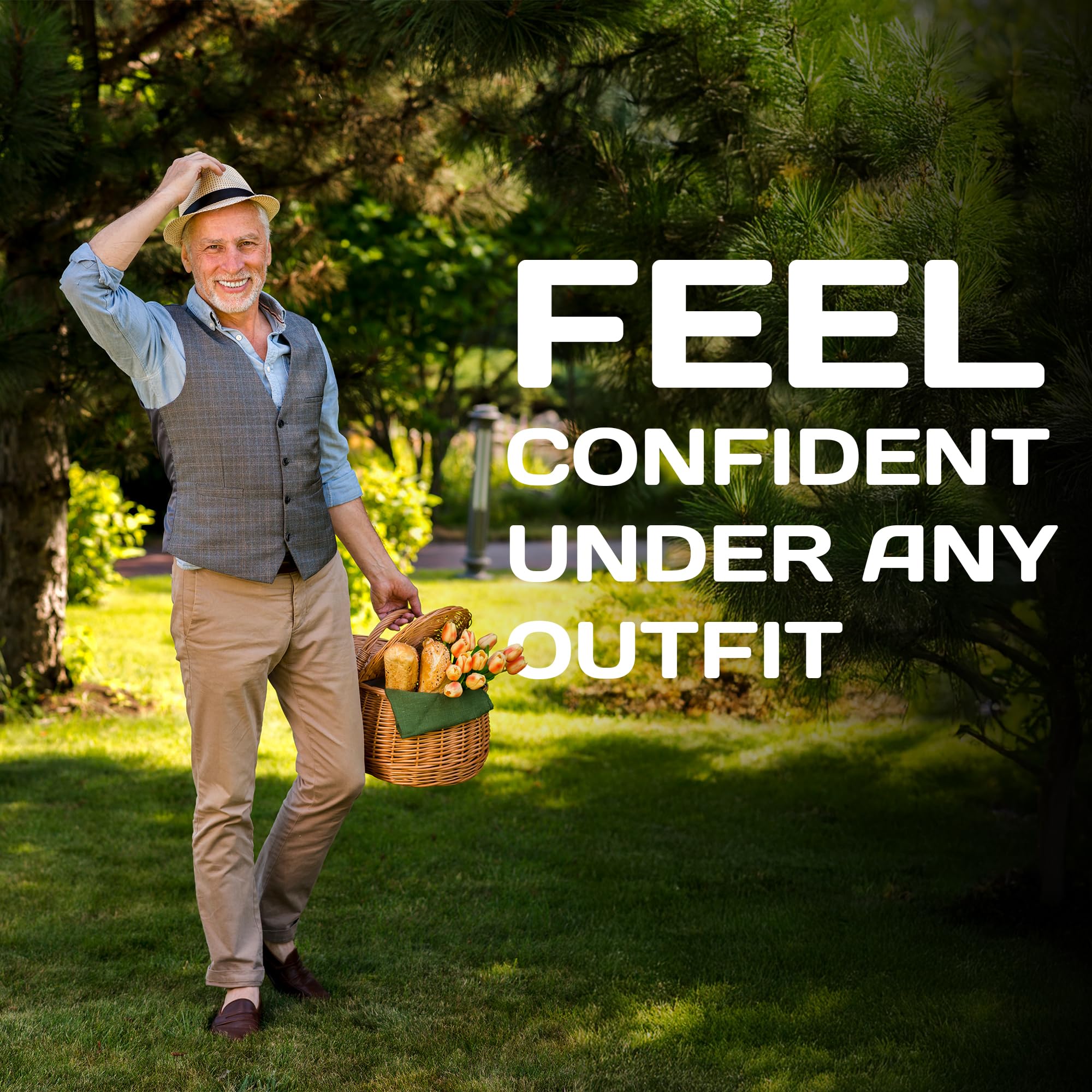Continuon Living microfiber-soft fabric feel in action.