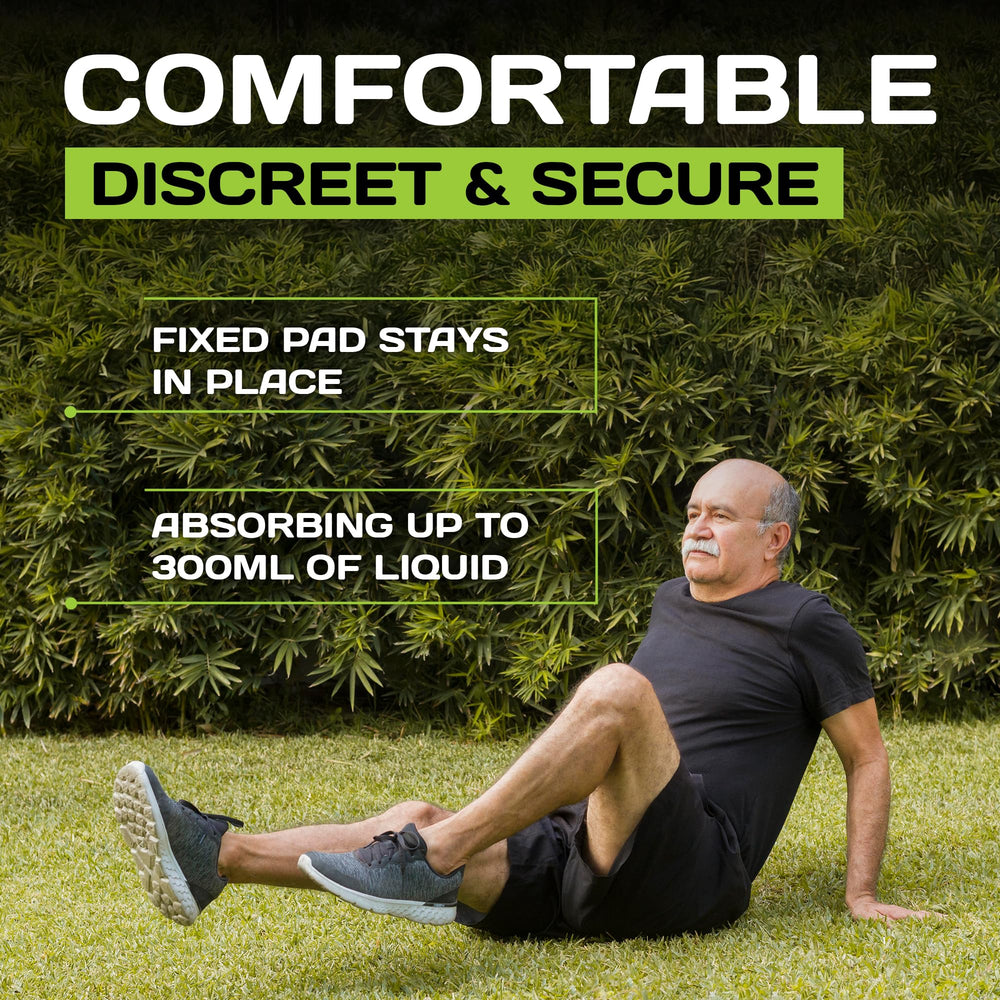 Continuon Living small size fit showing sizing options for comfort.