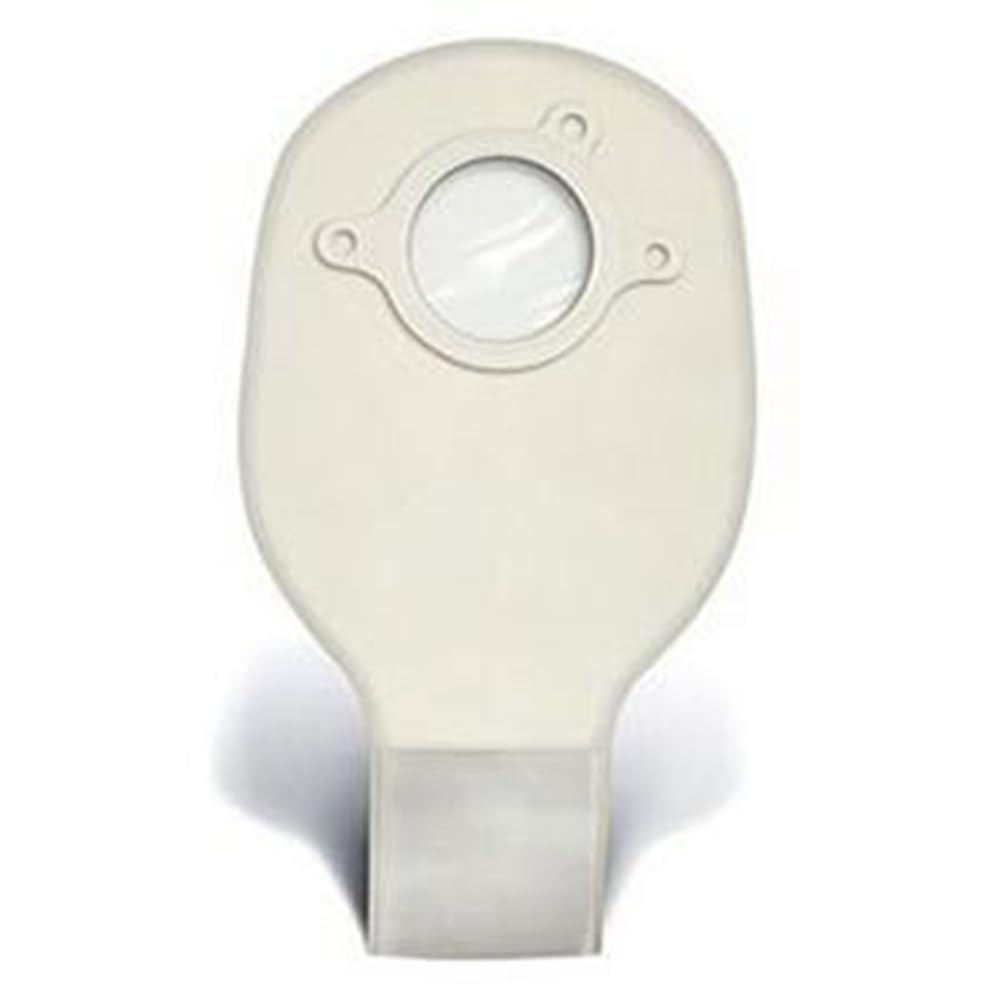 ConvaTec 401927 Little Ones Sur-Fit Natura drainable pouch, discreet protection and reliable leak containment.