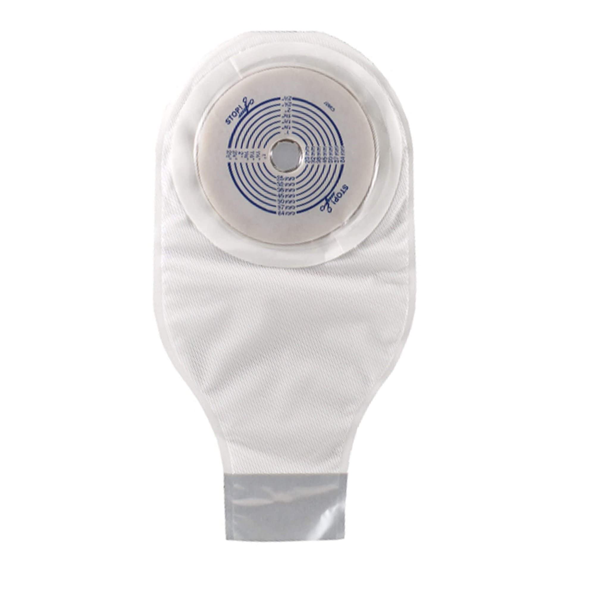 ConvaTec ActiveLife box of ten drainage pouches for convenient supply.