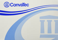 ConvaTec ActiveLife drainable 12 inch pouch, transparent view, discreet daily ostomy management.