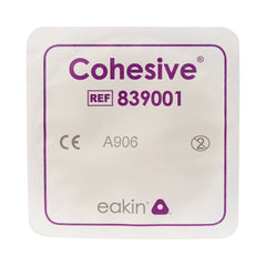 ConvaTec Eakin Seal Large 98mm application: easy placement and waterproof seal for stoma sites.