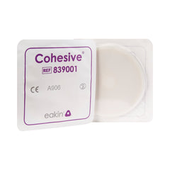 ConvaTec Eakin Seal Large 98mm cover: moldable barrier for diverse stomas.